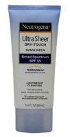 Neutrogena Ultra Sheer Dry-Touch Sunscreen SPF 55 - KEM CHỐNG NẮNG