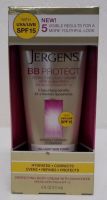 Jergens BB Protected Body Cream SPF15 for All Light Skin - KEM DƯỠNG LÀM TRẮNG DA & CHE KHUYẾT ĐIỂM