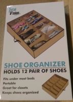 Shoe Organizer Holds 12 Pair - NGĂN ĐỰNG GIÀY