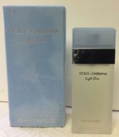 DOLCE & GABBANA Light Blue EAU DE TOILETTE