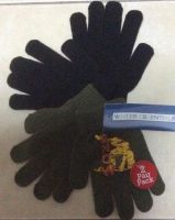 Winter Essential Glove 2 Pair Pack - BỘ 2 CẶP GĂNG TAY LEN CHO BÉ