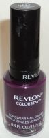 Revlon Colorstay Longwear Nail Ename BOLD SANGRIA 260