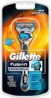 Gillette Fusion ProShield Men’s Razor AUTHENTIC, 1 RAZOR, 1 CARTRIDGE