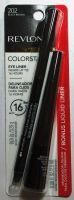 Combo REVLON COLORSTAY EYELINER & LIQUID LINER - 202 BLACK BROWN