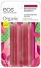 EOS Organic Stick Lip Balm Pomegranate Raspberry - SON DƯỠNG MÔI EOS - anh 1