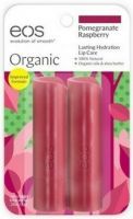 EOS Organic Stick Lip Balm Pomegranate Raspberry - SON DƯỠNG MÔI EOS