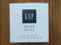 GAP BLUE Eau De Toilette No 655 FOR HER