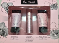 ONE DIRECTION Our Moment GIFT SET - SET NƯỚC HOA, SỮA TẮM & DƯỠNG THỂ