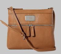 Nine West Encino Crossbody Gold - Túi xách đeo chéo Nine West