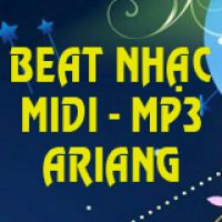 BEAT NHẠC MIDI & MP3 TRÍCH XUẤT TỪ KARAOKE ARIANG VOL 61 cập nhật 2020