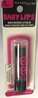 MAYBELLINE LIP BALM 70 Pink Shock- SON DƯỠNG MÔI BABY LIPS