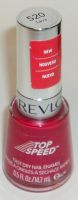 Revlon Top Speed Fast Dry Nail Ename LAVA 520